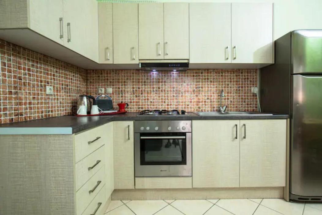 Nikis Apartments Kisamos Dhrapaniás Екстериор снимка