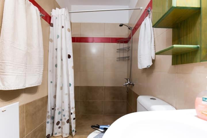 Nikis Apartments Kisamos Dhrapaniás Екстериор снимка