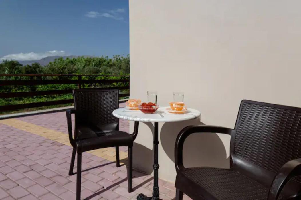 Nikis Apartments Kisamos Dhrapaniás Екстериор снимка