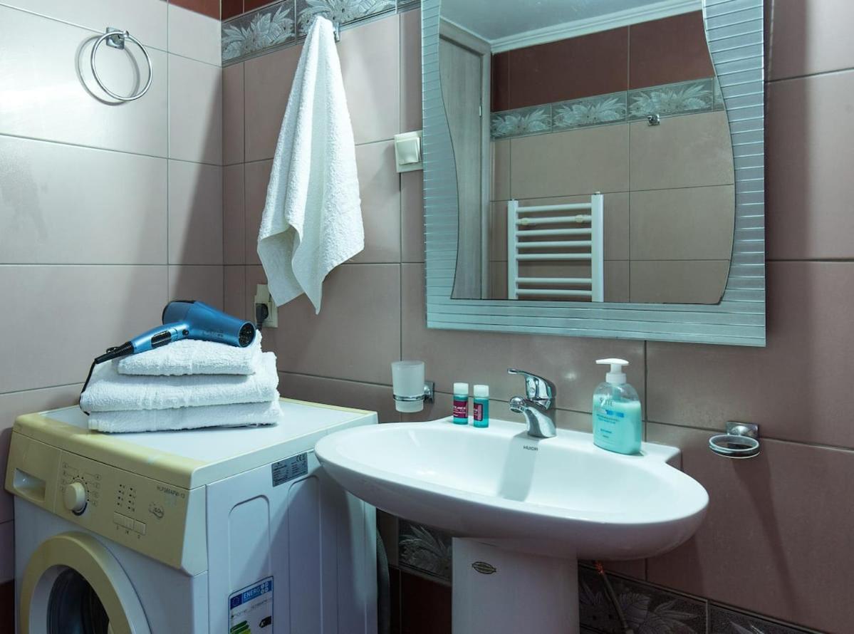 Nikis Apartments Kisamos Dhrapaniás Екстериор снимка